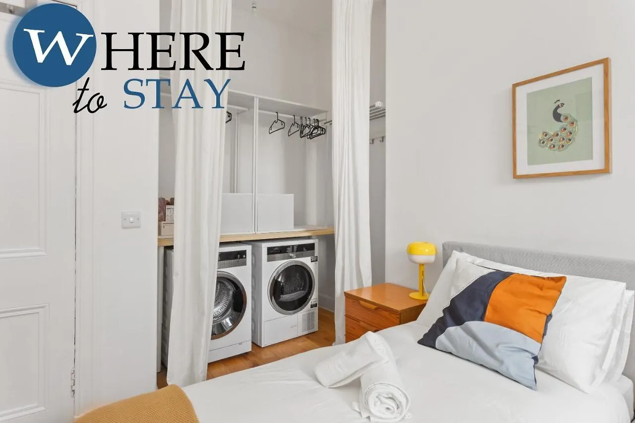 Lovely 3 Bedroom Apartment Easter Road Edinburgh 0*,  Egyesült Királyság