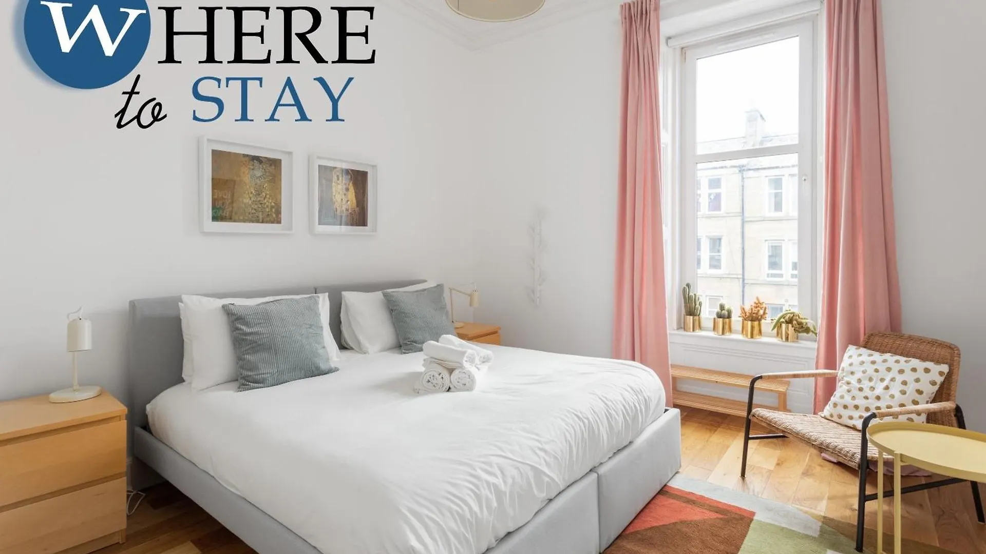 Lovely 3 Bedroom Apartment Easter Road Edinburgh Egyesült Királyság